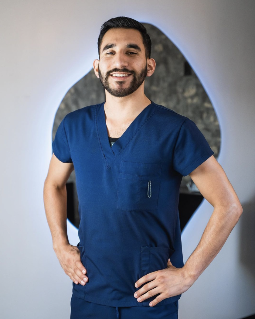 LFT. Cesar Ocegueda