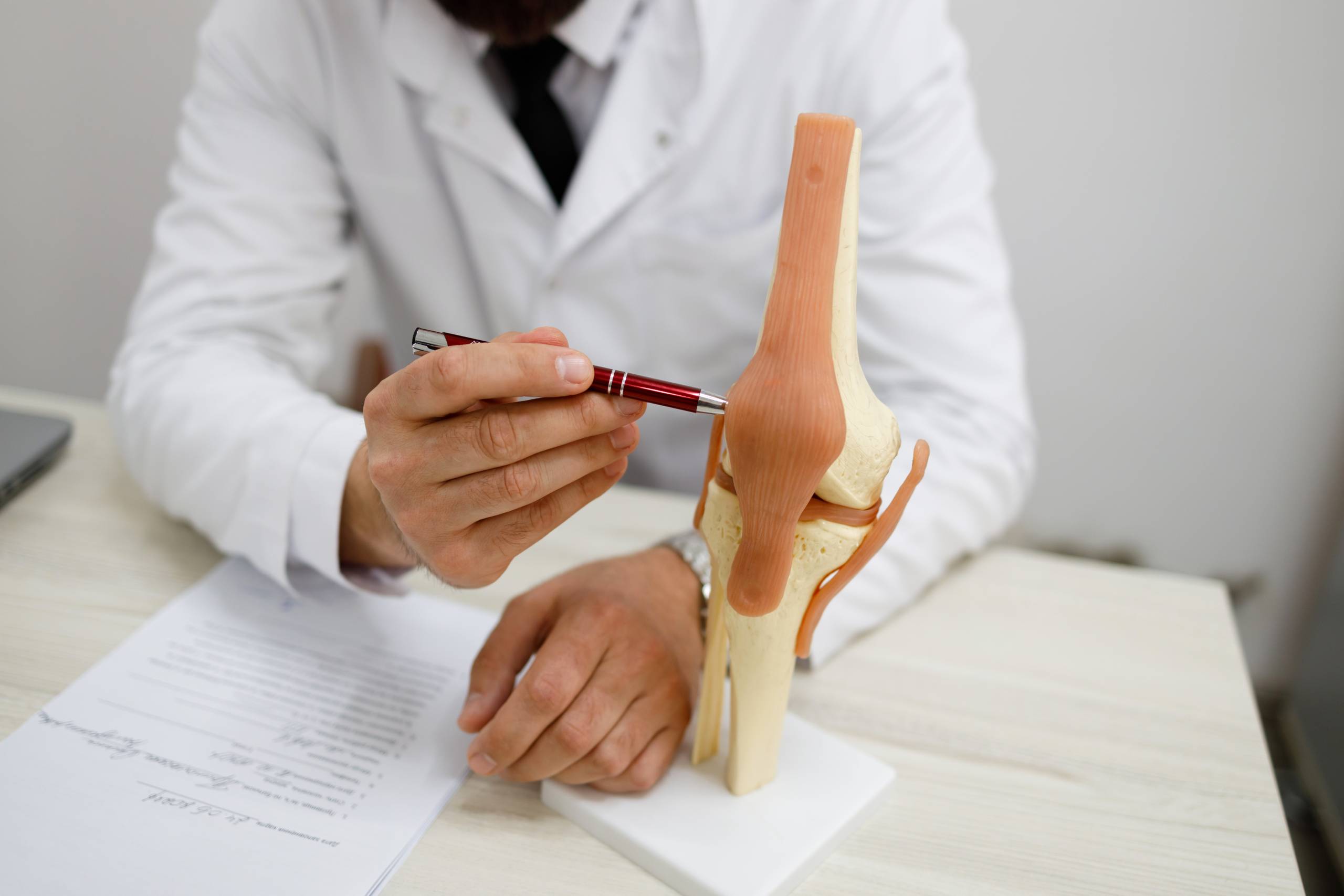 Fisioterapia ortopedica