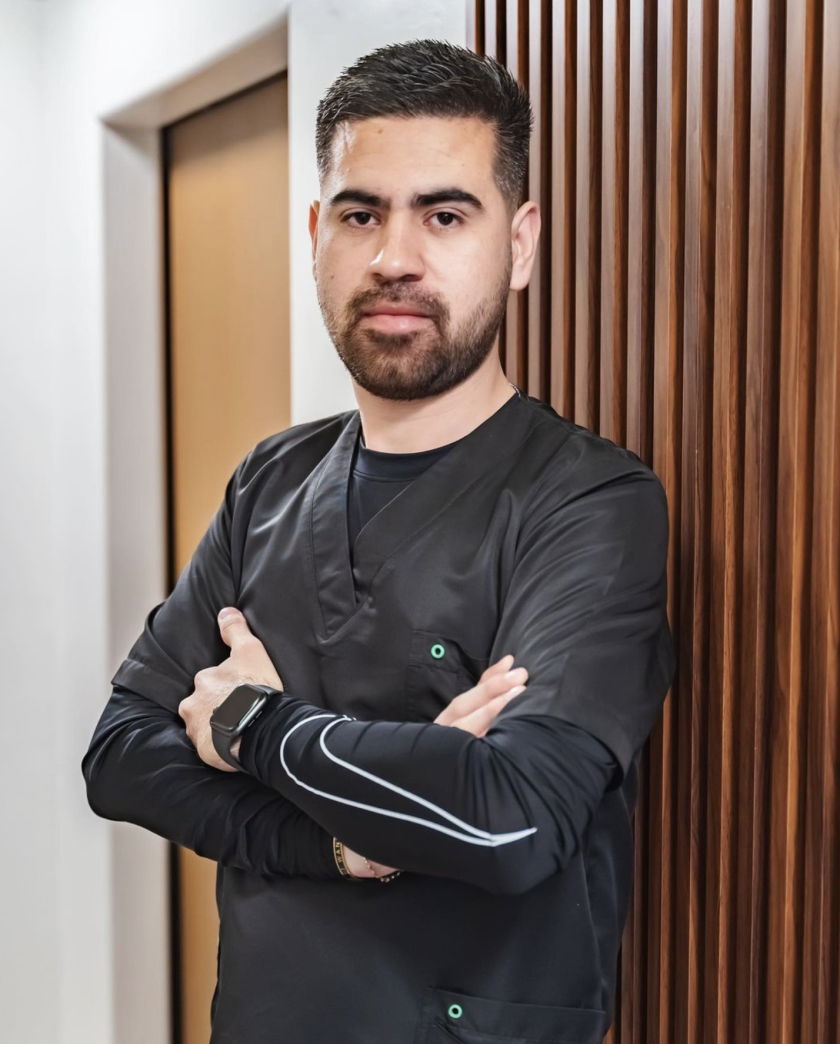 LFT. Jaylander Duarte